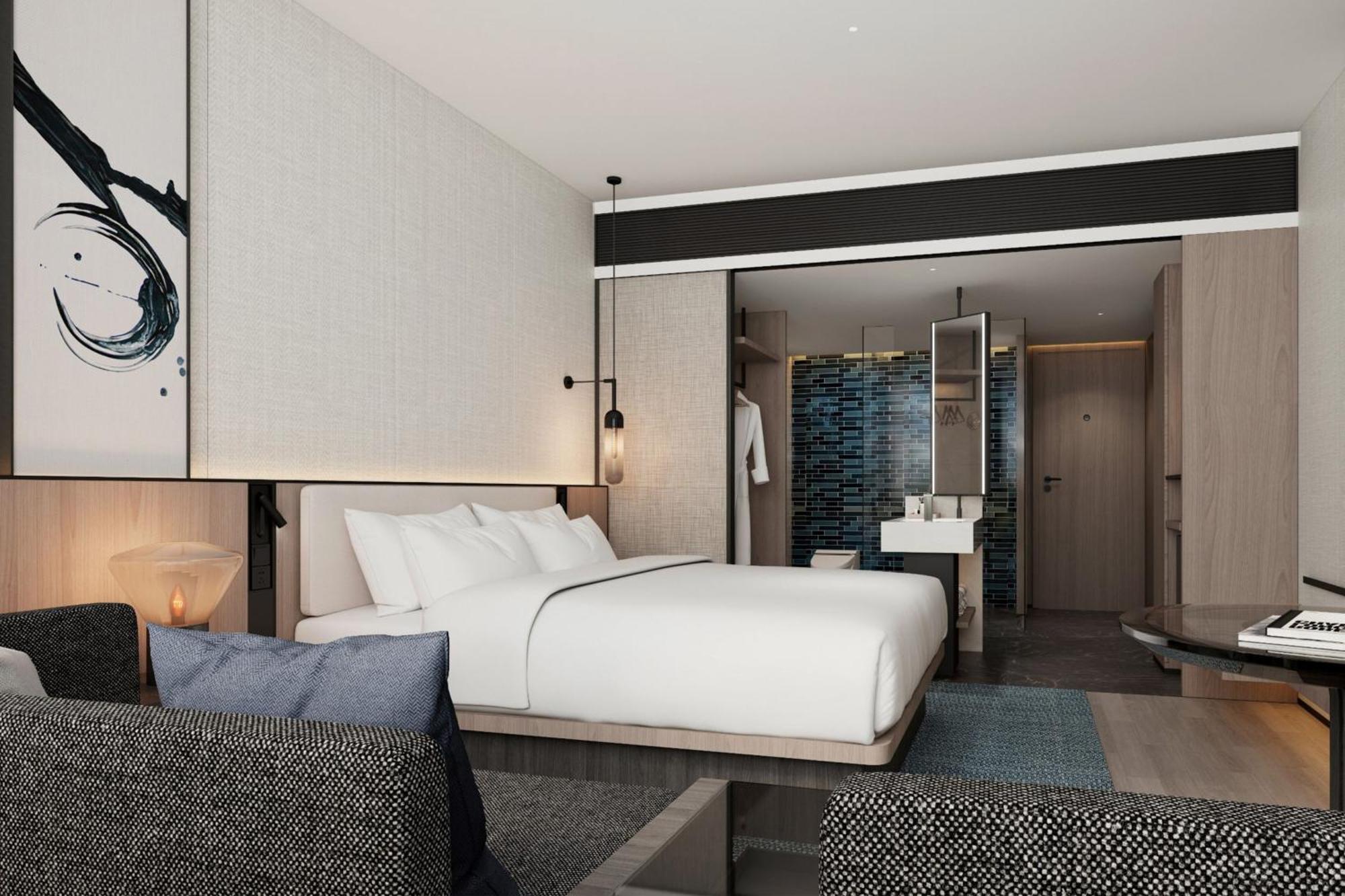 Hotel Fairfield By Marriott Lijiang Ancient Town Exterior foto